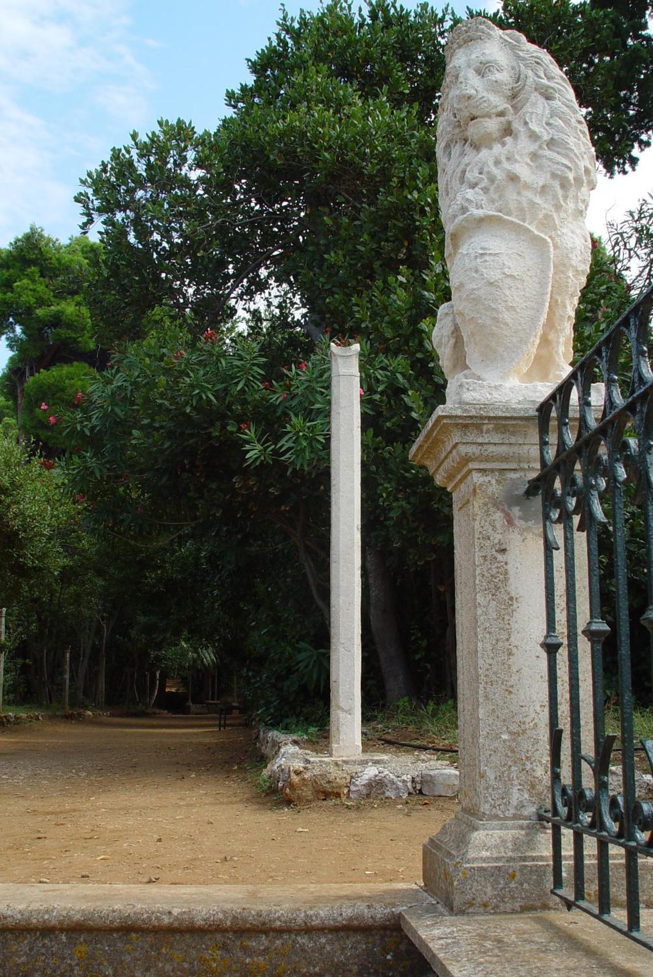 Guesthouse Storelli Lopud Exterior foto